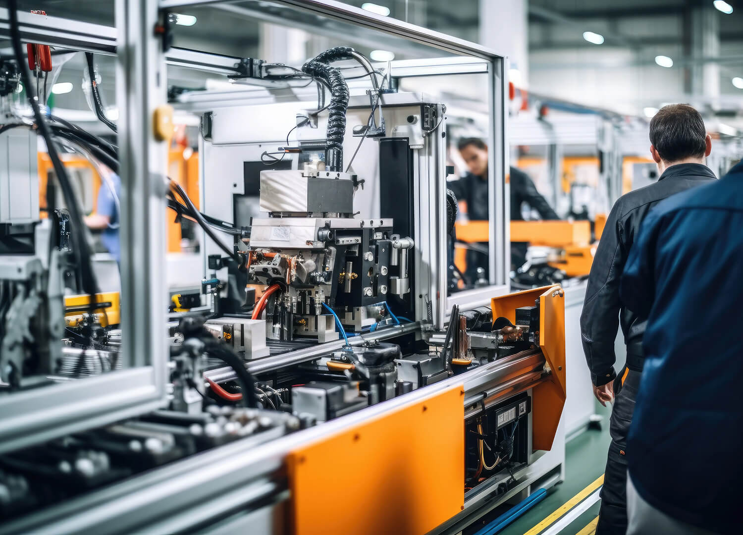 Industrial Services