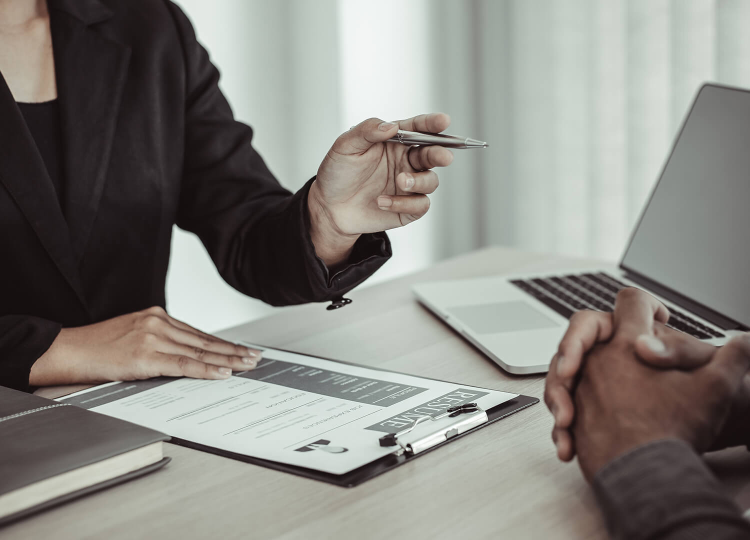 Career & Hiring Services
