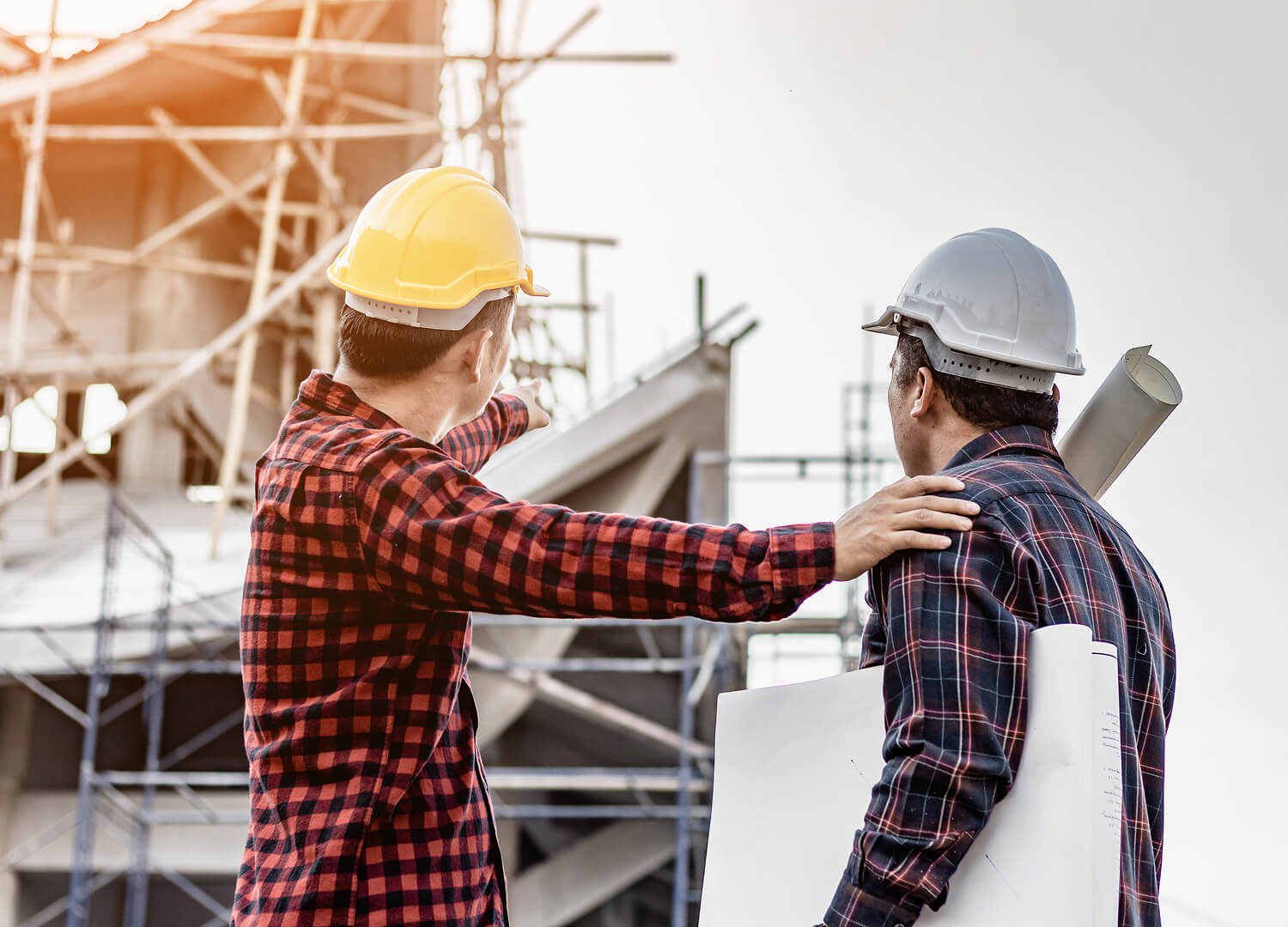 Building & Maintenance
