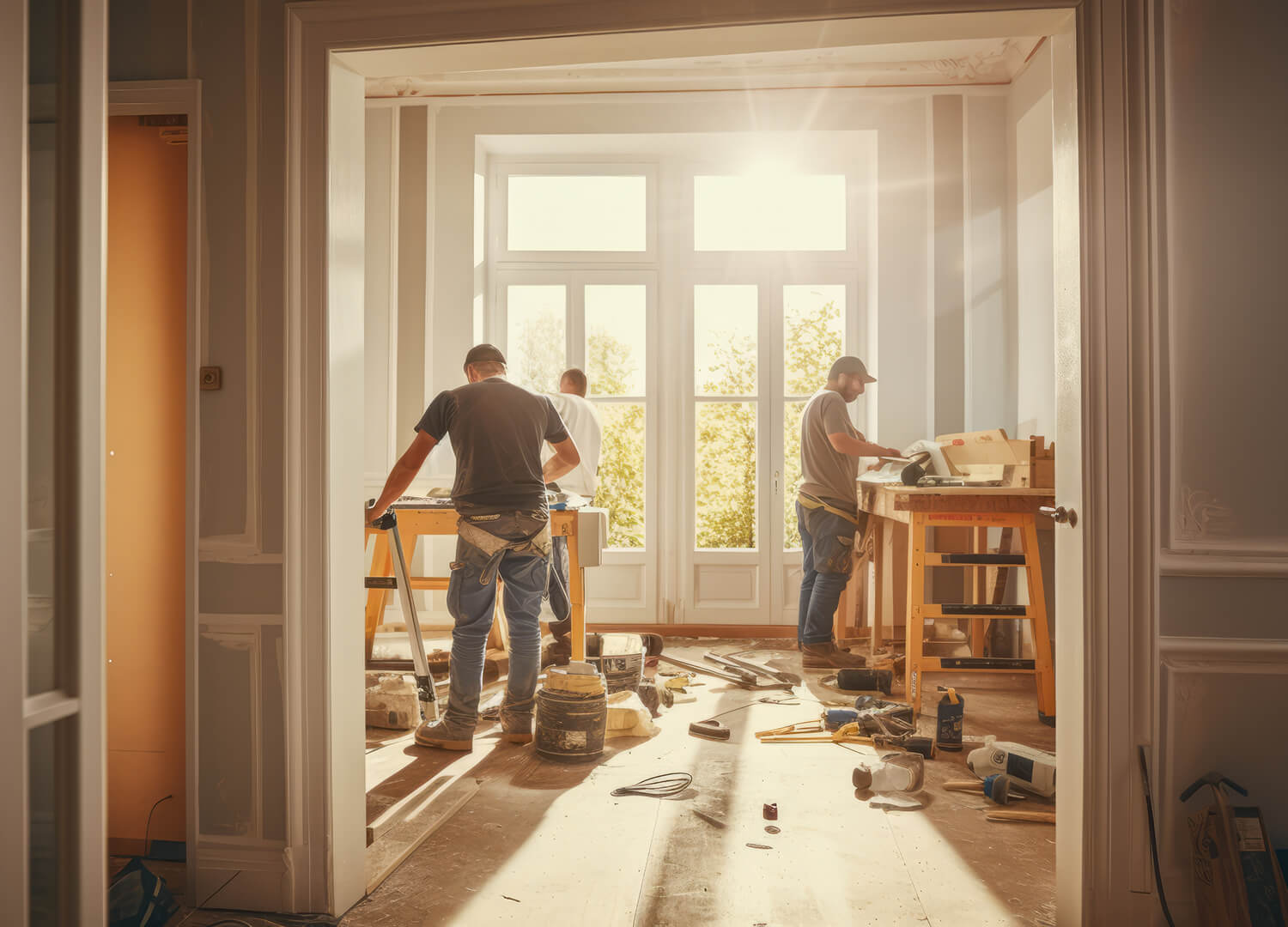 Home Repair Services