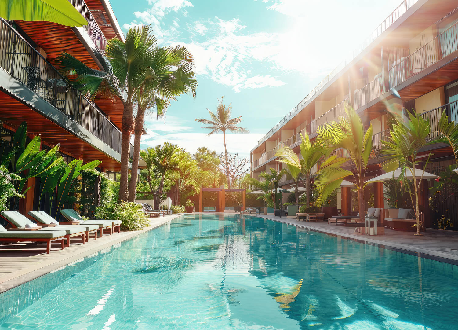 Hospitality & Resorts