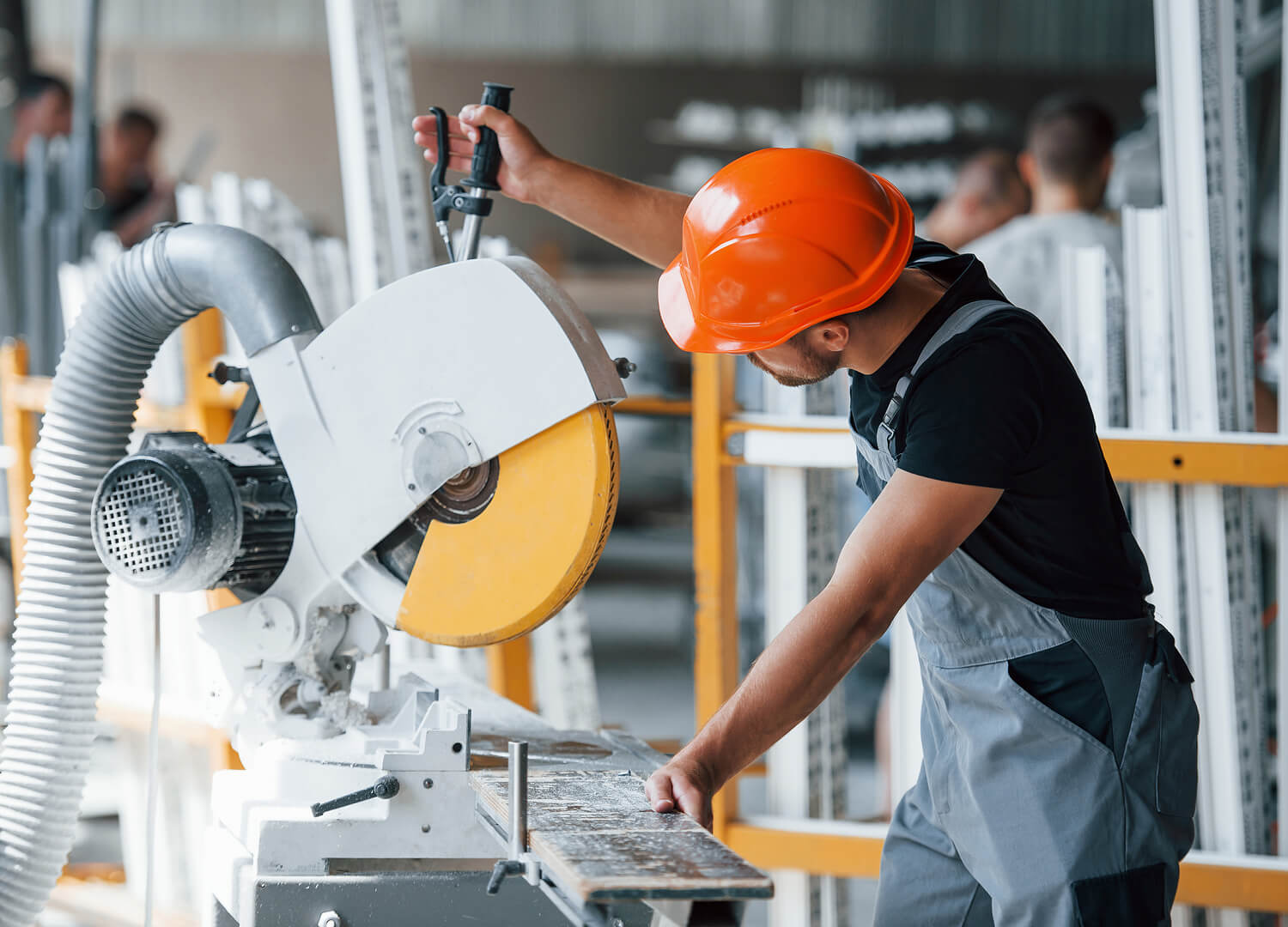 Industrial Services