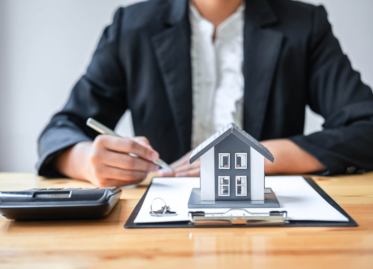 Property & Real Estate