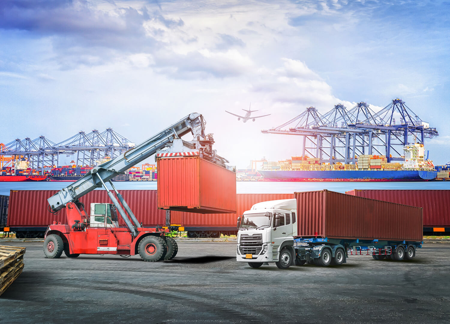 Transportation & Logistics