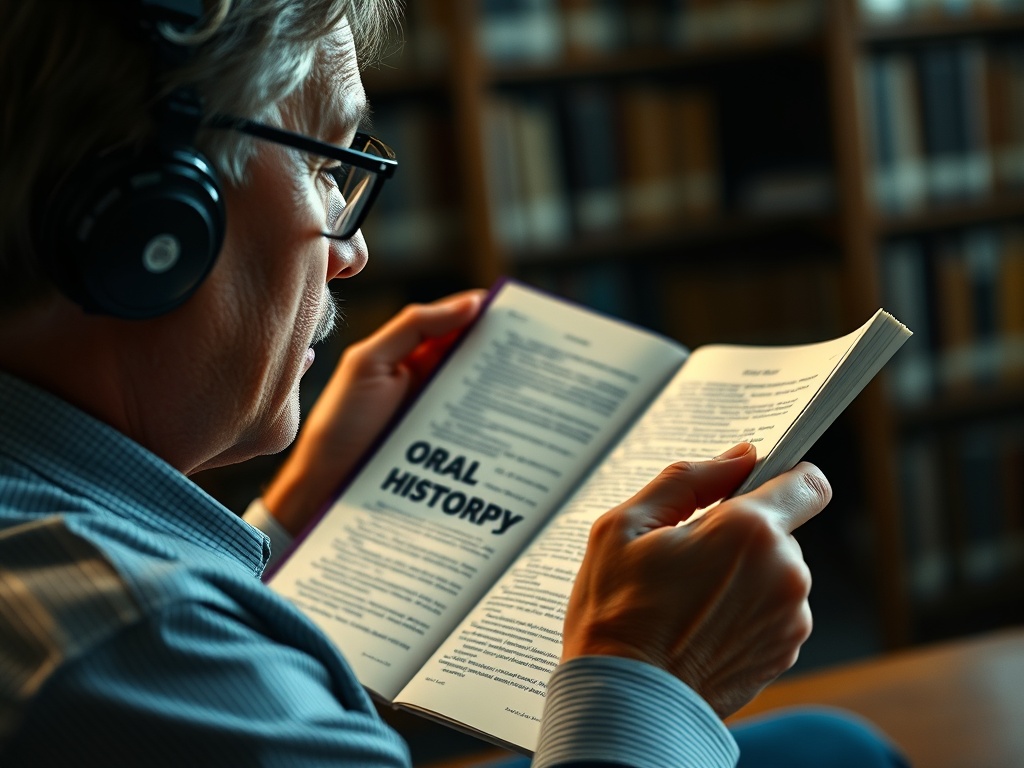 Best archives, databases, and oral histories for cultural research