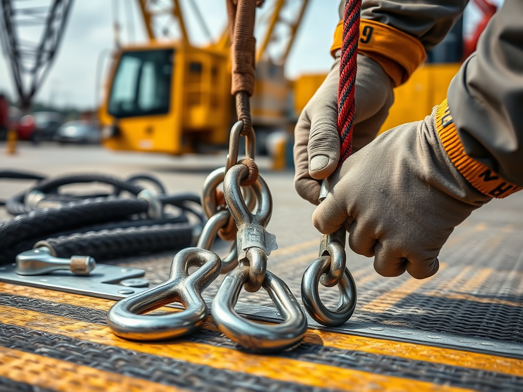 What site supervisors should know about crane lift planning