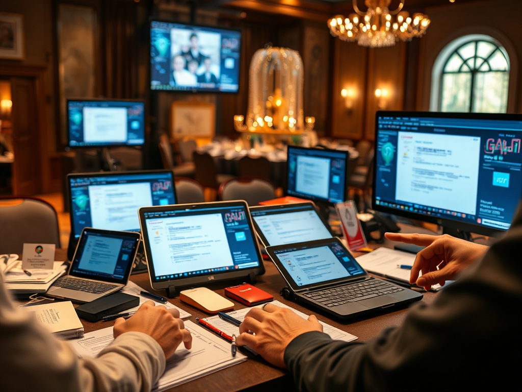 Top Tools and Templates for Gala Format in Event Operations