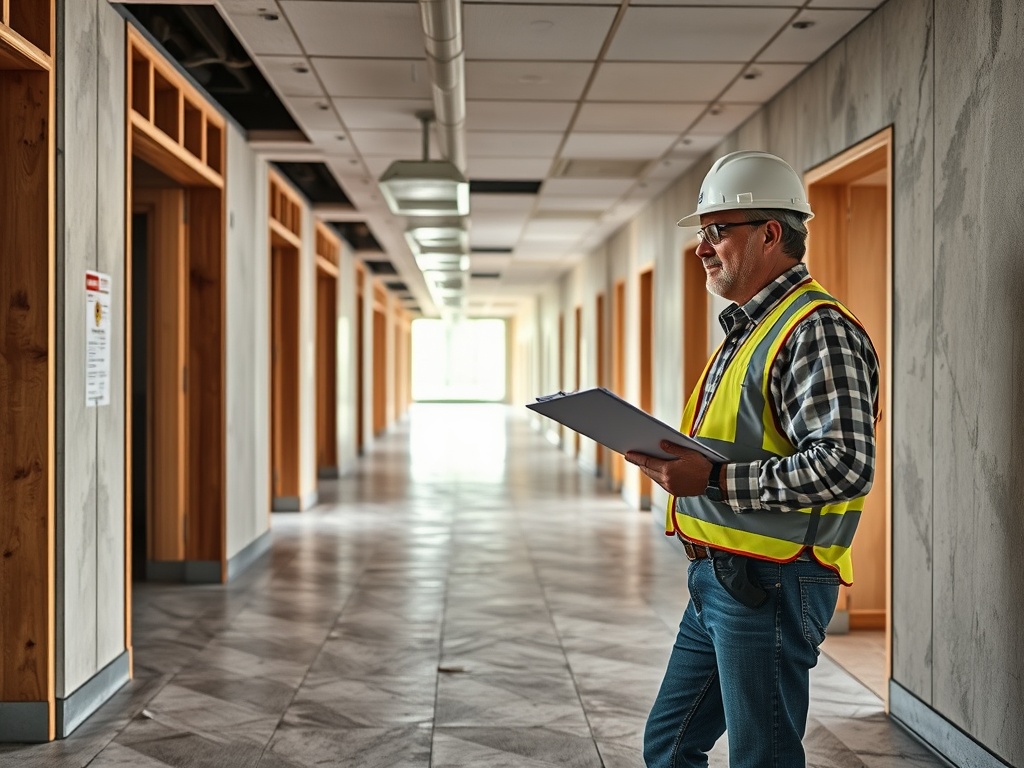 Construction phases explained from pre-design to closeout