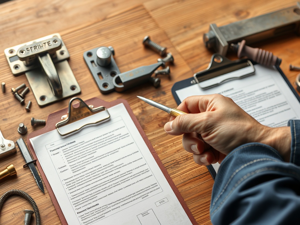 Door, frame, and hardware maintenance basics for busy facilities