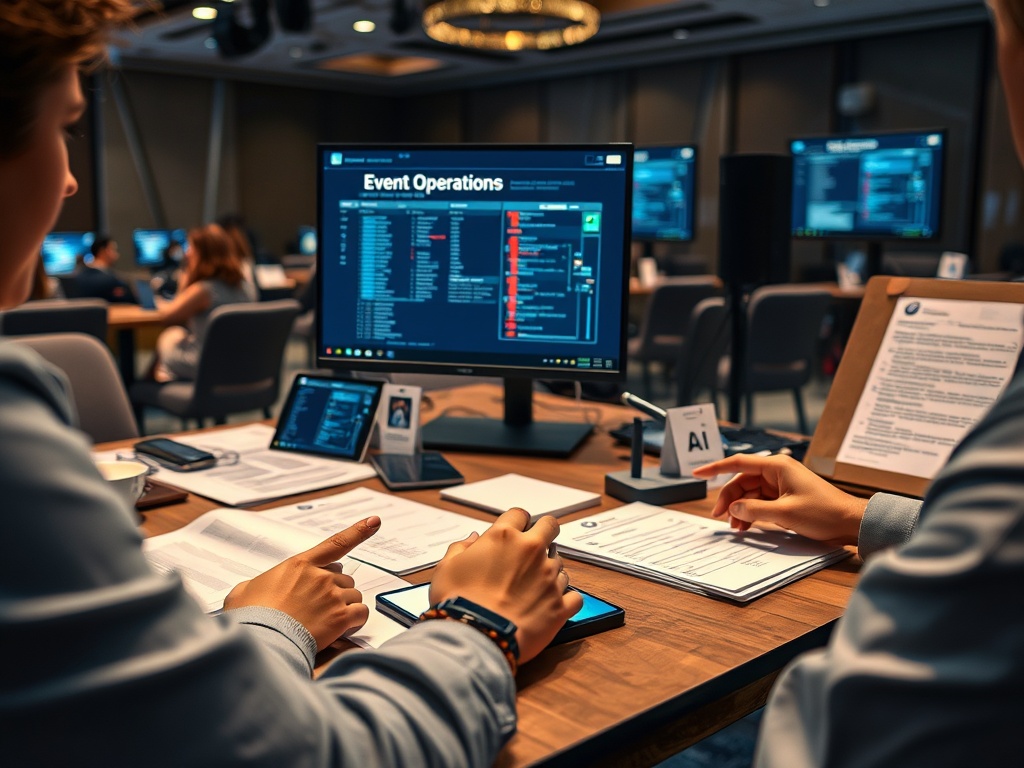 Event Automation Checklist: What to Review Before Your Planning Systems Are Being Rebuilt