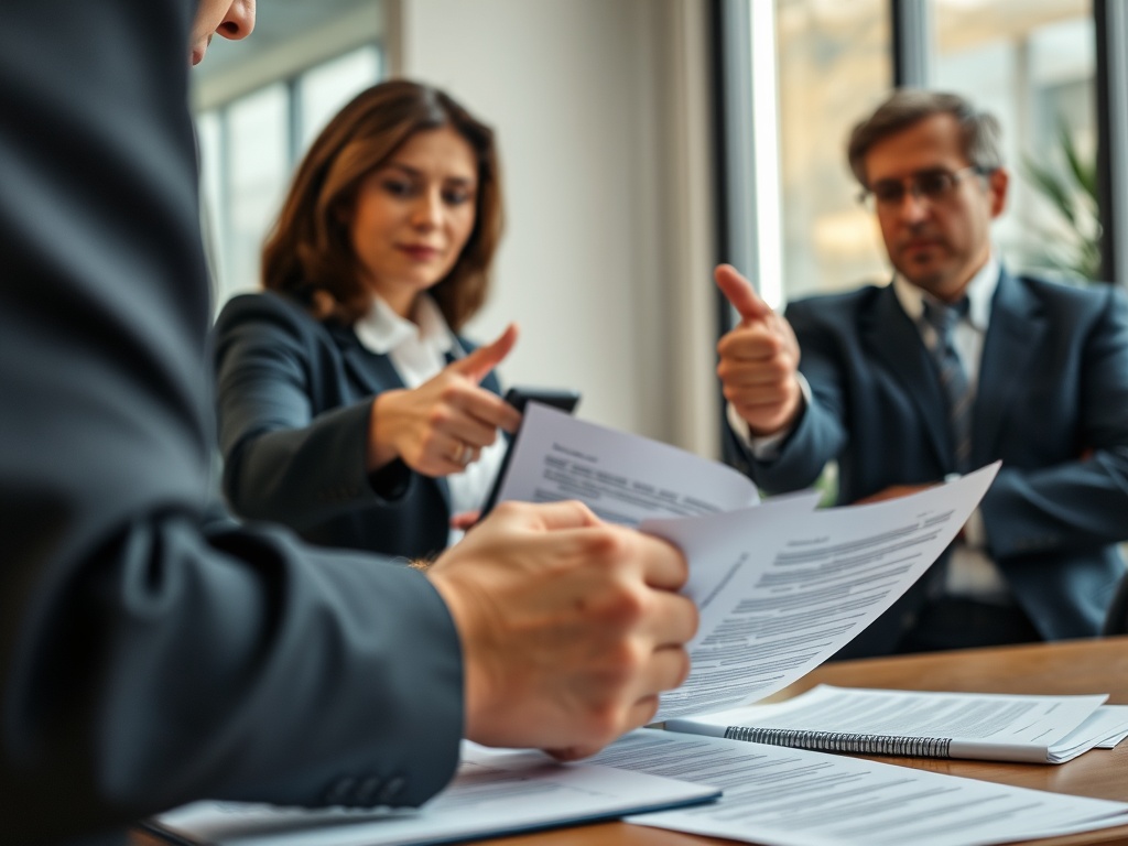 Scripts and Examples for Better Accountability conversations