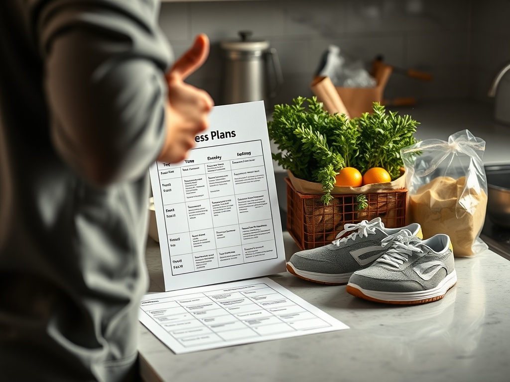How to Set Health and Fitness Goals You Can Actually Stick To