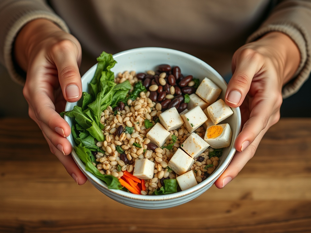 Plant-Based Protein Sources Ranked by Nutrition and Convenience