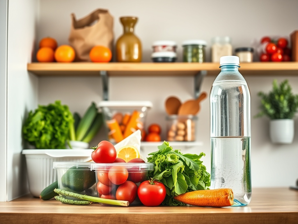 How to Use Environment Design to Make Healthy Choices Easier